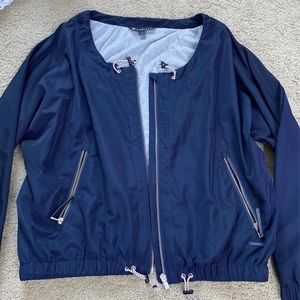 athleta windbreaker
